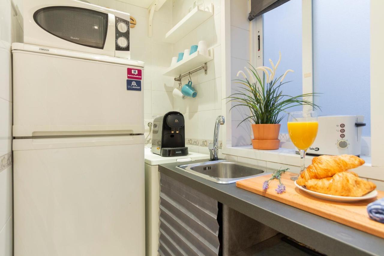 Apartamento Juan De Olias Madrid